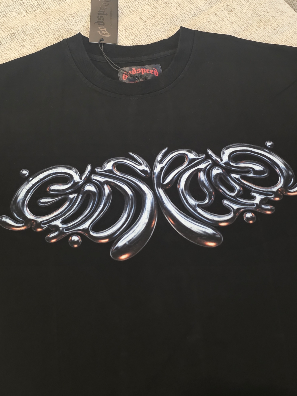 Godspeed MERCURY shirt